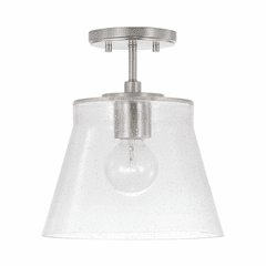 HomePlace Lighting Baker 1-Light Pendant - 346912BN HomePlace Lighting Baker 1-Light Pendant - 346912BN