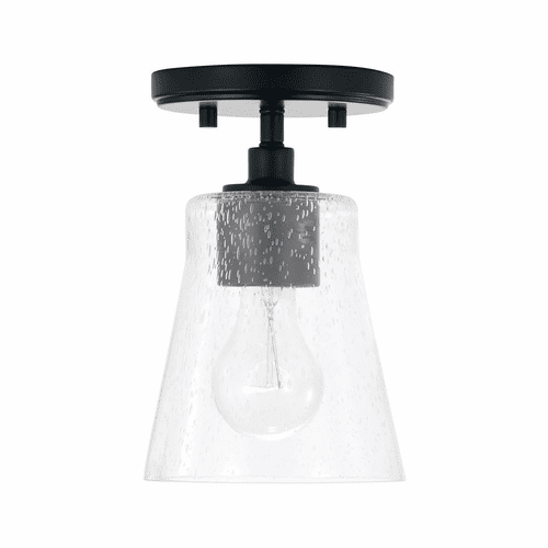 HomePlace Lighting Baker 1-Light Pendant - 346911MB-533