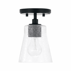 HomePlace Lighting Baker 1-Light Pendant - 346911MB-533 HomePlace Lighting Baker 1-Light Pendant - 346911MB-533