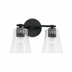 HomePlace Lighting Baker 2-Light Vanity - 146921MB-533