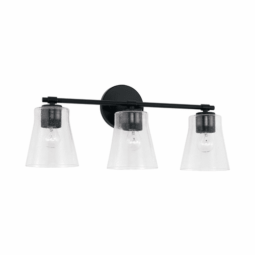 HomePlace Lighting Baker 3-Light Vanity - 146931MB-533