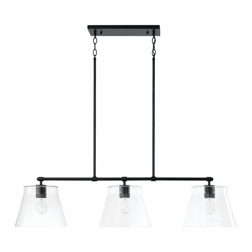 HomePlace Lighting Baker 3-Light Island - 846931MB