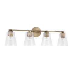 HomePlace Lighting Baker 4-Light Vanity - 146941AD-533