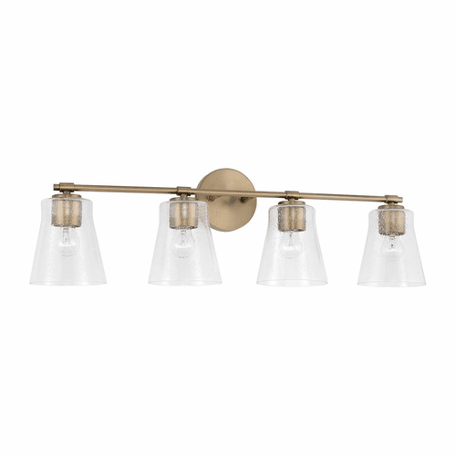 HomePlace Lighting Baker 4-Light Vanity - 146941AD-533