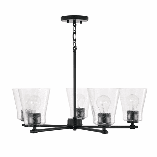 HomePlace Lighting Baker 5-Light Chandelier - 446951MB-533