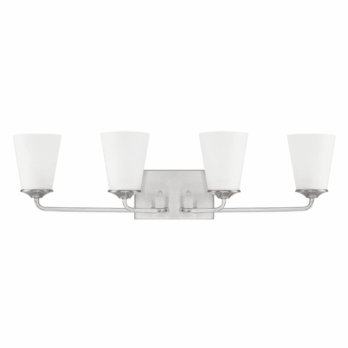 HomePlace Lighting Braylon 4-Light Vanity - 114141BN-331