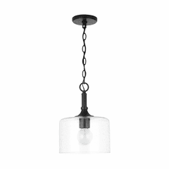 HomePlace Lighting Carter 1-Light Pendant - 339311MB HomePlace Lighting Carter 1-Light Pendant - 339311MB