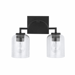 HomePlace Lighting Carter 2-Light Vanity - 139321MB-500