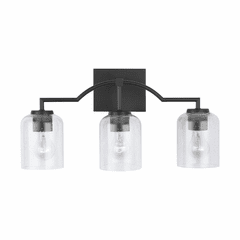 HomePlace Lighting Carter 3-Light Vanity - 139331MB-500