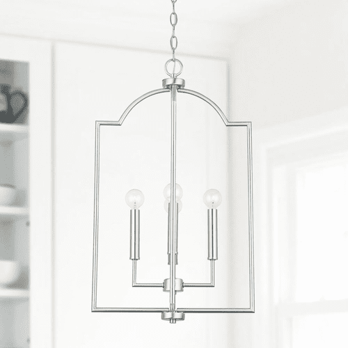 HomePlace Lighting Carter 4-Light Foyer - 539341BN