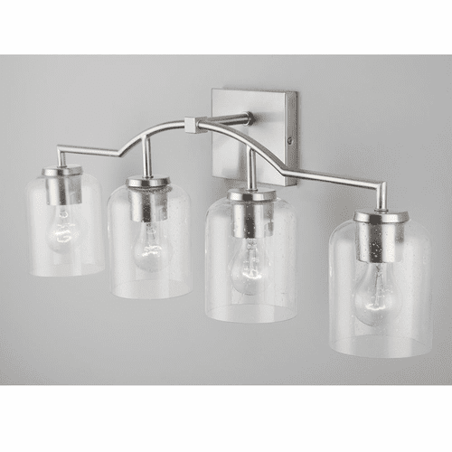 HomePlace Lighting Carter 4-Light Vanity - 139341BN-500