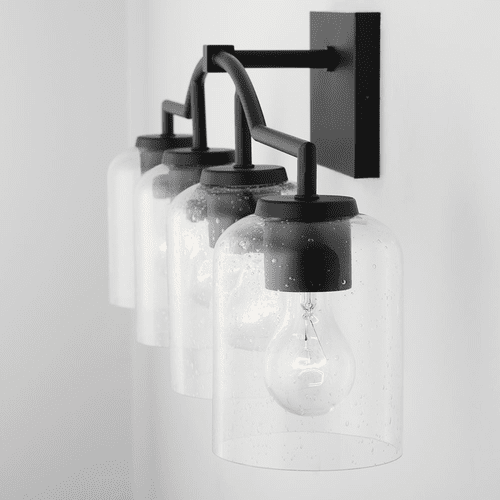 HomePlace Lighting Carter 4-Light Vanity - 139341MB-500