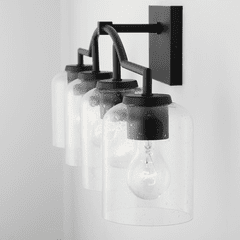 HomePlace Lighting Carter 4-Light Vanity - 139341MB-500