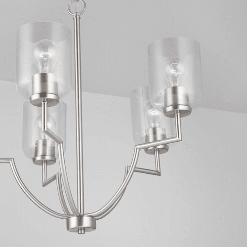 HomePlace Lighting Carter 5-Light Chandelier - 439351BN-500