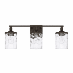 HomePlace Lighting Collier 3-Light Vanity - 128831UB-451