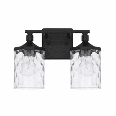 HomePlace Lighting Colton 2-Light Vanity - 128821MB-451