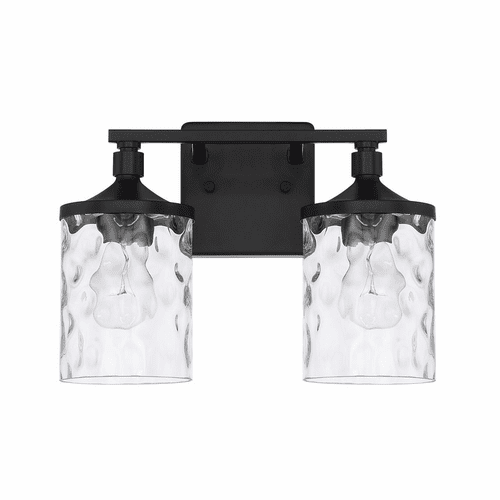 HomePlace Lighting Colton 2-Light Vanity - 128821MB-451