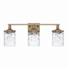 HomePlace Lighting Colton 3-Light Vanity - 128831AD-451