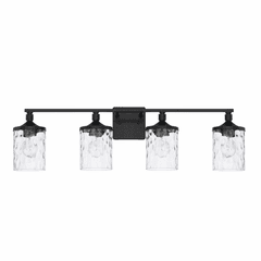 HomePlace Lighting Colton 4-Light Vanity - 128841MB-451