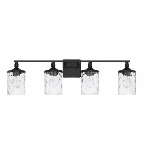 HomePlace Lighting Colton 4-Light Vanity - 128841MB-451