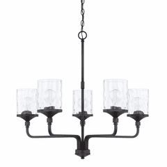 HomePlace Lighting Colton 5-Light Chandelier - 428851MB-451