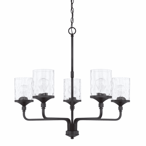HomePlace Lighting Colton 5-Light Chandelier - 428851MB-451