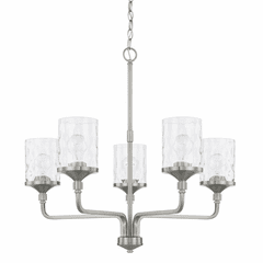 HomePlace Lighting Colton 5-Light Chandelier - 428851BN-451