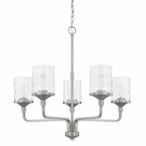 HomePlace Lighting Colton 5-Light Chandelier - 428851BN-451