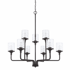 HomePlace Lighting Colton 9-Light Chandelier - 428891MB-451