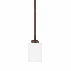 HomePlace Lighting Dixon 1-Light Pendant - 315211BZ-338