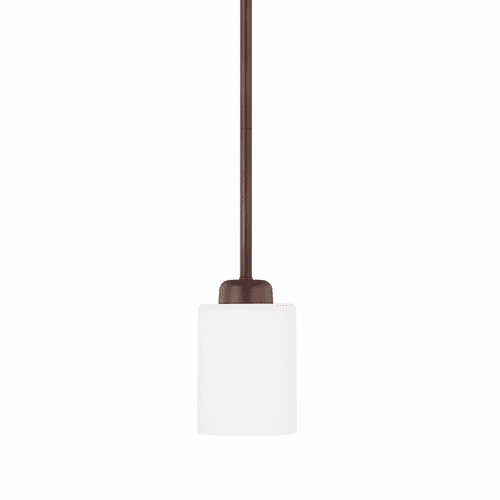 HomePlace Lighting Dixon 1-Light Pendant - 315211BZ-338