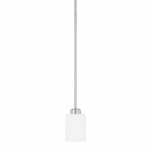 HomePlace Lighting Dixon 1-Light Pendant - 315211BN-338