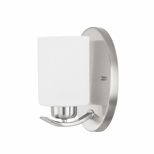 HomePlace Lighting Dixon 1-Light Sconce - 615211BN-338
