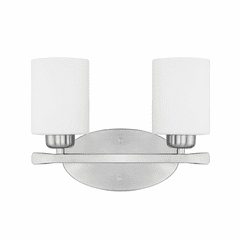 HomePlace Lighting Dixon 2-Light Vanity - 115221BN-338