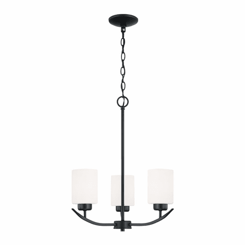 HomePlace Lighting Dixon 3-Light Chandelier - 415231MB-338