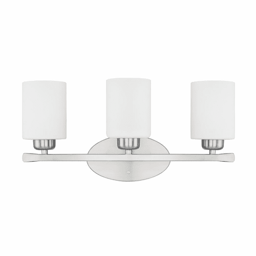 HomePlace Lighting Dixon 3-Light Vanity - 115231BN-338