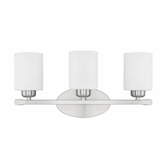 HomePlace Lighting Dixon 3-Light Vanity - 115231BN-338