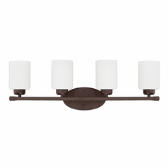 HomePlace Lighting Dixon 4-Light Vanity - 115241BZ-338