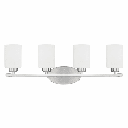 HomePlace Lighting Dixon 4-Light Vanity - 115241BN-338