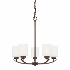 HomePlace Lighting Dixon 5-Light Chandelier - 415251BZ-338