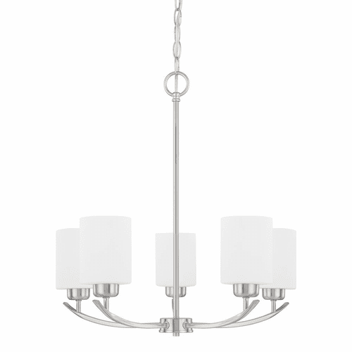 HomePlace Lighting Dixon 5-Light Chandelier - 415251BN-338