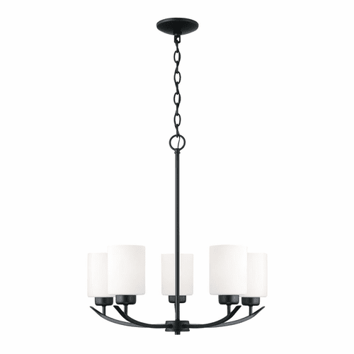 HomePlace Lighting Dixon 5-Light Chandelier - 415251MB-338