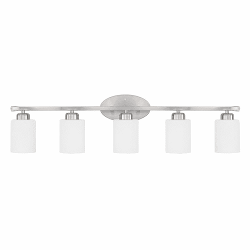 HomePlace Lighting Dixon 5-Light Vanity - 115251BN-338