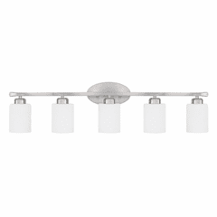 HomePlace Lighting Dixon 5-Light Vanity - 115251BN-338