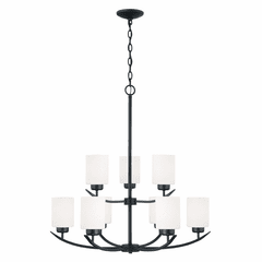 HomePlace Lighting Dixon 9-Light Chandelier - 415291MB-338