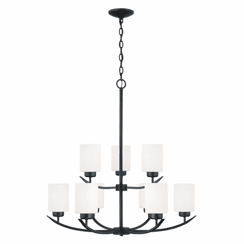 HomePlace Lighting Dixon 9-Light Chandelier - 415291MB-338