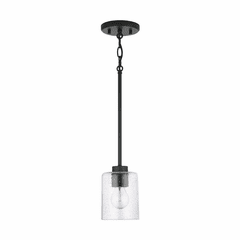 HomePlace Lighting Greyson 1-Light Pendant - 328511MB-449 HomePlace Lighting Greyson 1-Light Pendant - 328511MB-449