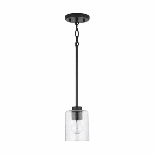 HomePlace Lighting Greyson 1-Light Pendant - 328511MB-449