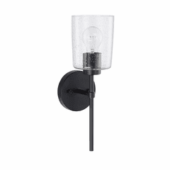 HomePlace Lighting Greyson 1-Light Sconce - 628511MB-449