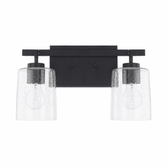 HomePlace Lighting Greyson 2-Light Vanity - 128521MB-449